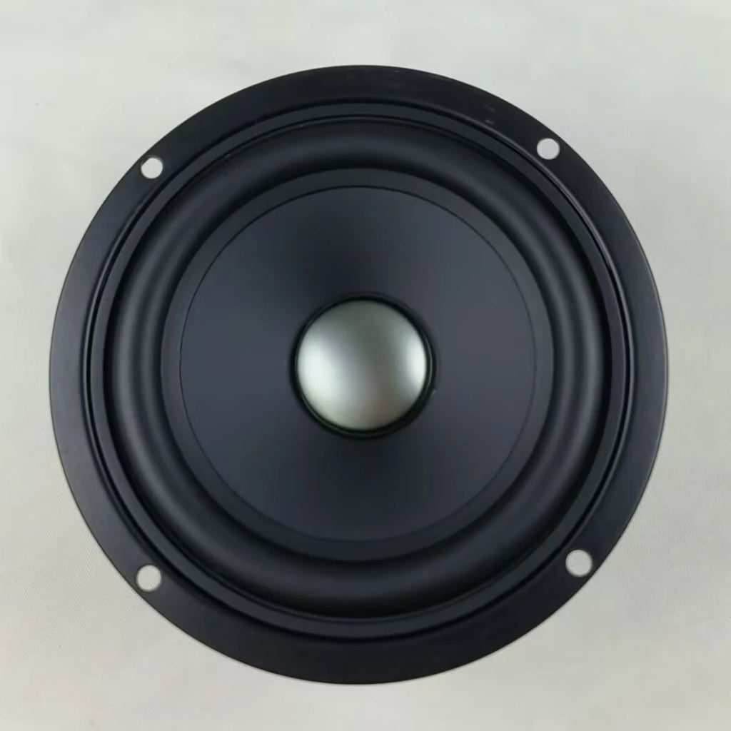 SOTAMIA 1Pcs 4 Inch Full Range Power Speaker 4 Ohm 25W 25 Core HIFI Music Smart Home Audio DIY Portable Bluetooth Speaker