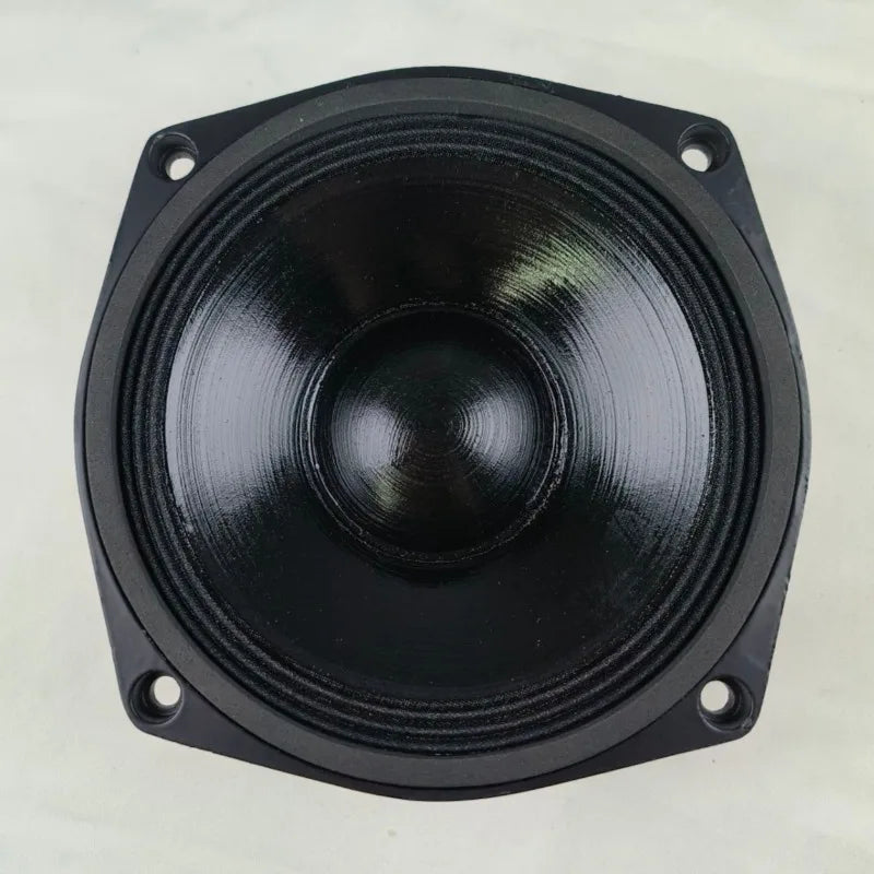 SOTAMIA 1Pcs 120W 5 Inch Midrange Speaker Audio 8 Ohm 38 Core Aluminum Frame HIFI Music Loudspeaker Cloth Edge Bookshelf Speaker