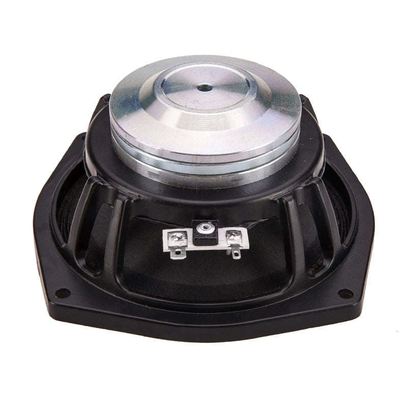 SOTAMIA 1Pcs 5 Inch Midrange Speaker 8 Ohm 120W Neodymium Magnetic Audio Aluminum Frame HIFI Loudspeaker DIY Bookshelf Speaker