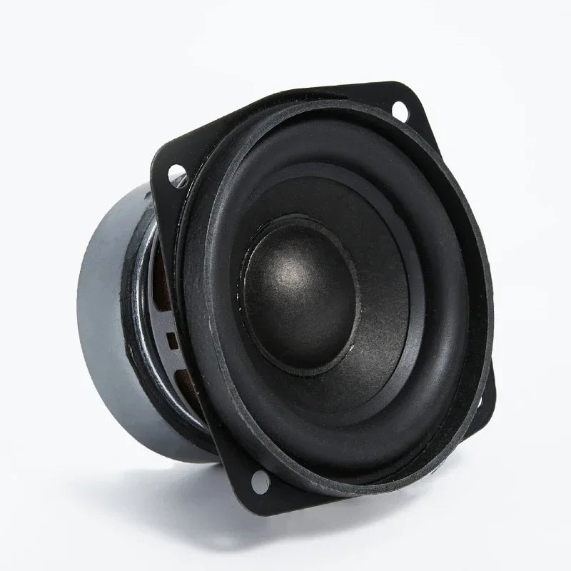 SOTAMIA 1Pcs 3 Inch Subwoofer Speaker 4 Ohm 15W Hifi Home Music Audio Sound Bass Speaker DIY Home Theater Woofer Loudspeaker