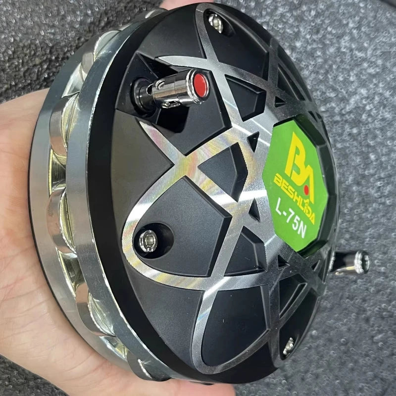 SOTAMIA 1PCS 75 Core Plum Blossom Line Array Tweeter Audio 8 Ohm 200 Watt High Power Stage Speaker Speaker