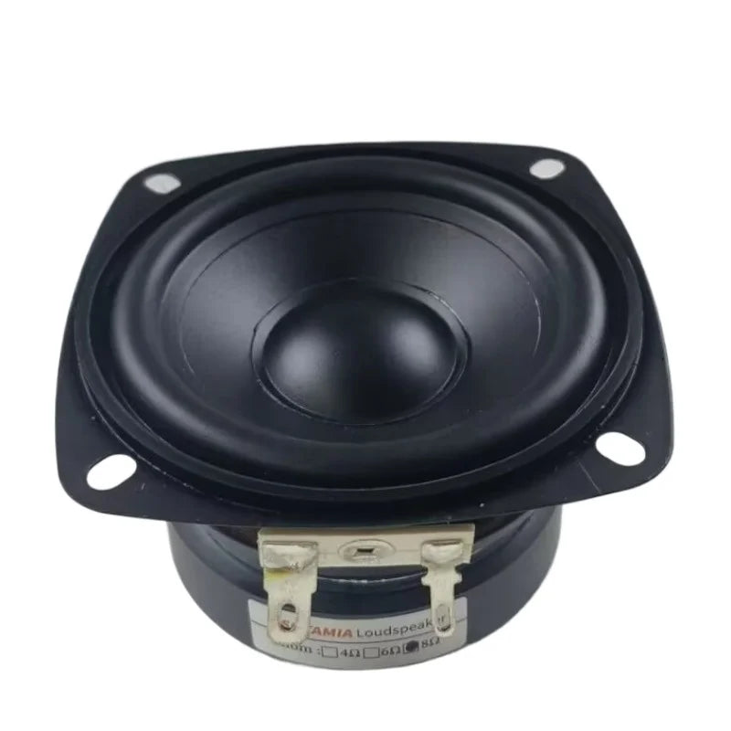SOTAMIA 1Pcs 3 Inch Full Range Speaker 4 8 Ohm 15W Waterproof Outdoor Loudspeaker DIY Portable Bluetooth Speaker Sound Audio