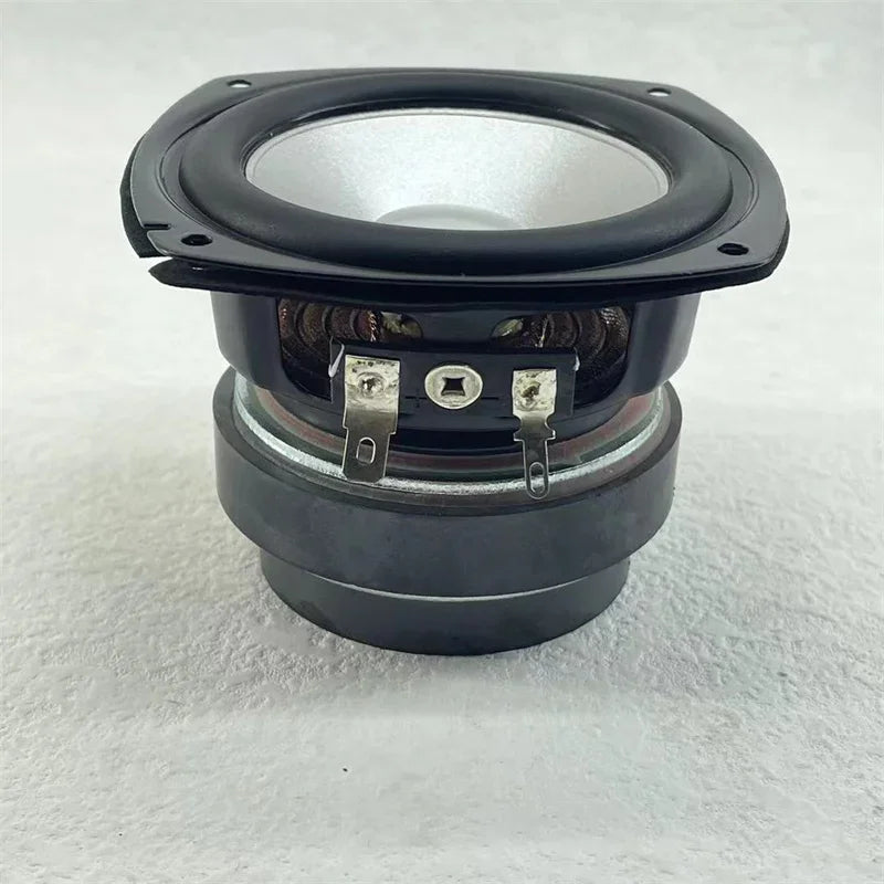 SOTAMIA 1Pcs 3 Inch Audio Speaker 4 Ohm 15W HIFI Music Home Speaker Long-stroke Full Range Loudspeaker Sound Home Theater
