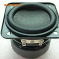 SOTAMIA 2Pcs 2 Inch Full Range Audio Speaker 52mm 4 Ohm 12W Dual Magnetic Long Stroke HIFI Loudspeaker DIY Bluetooth Speaker