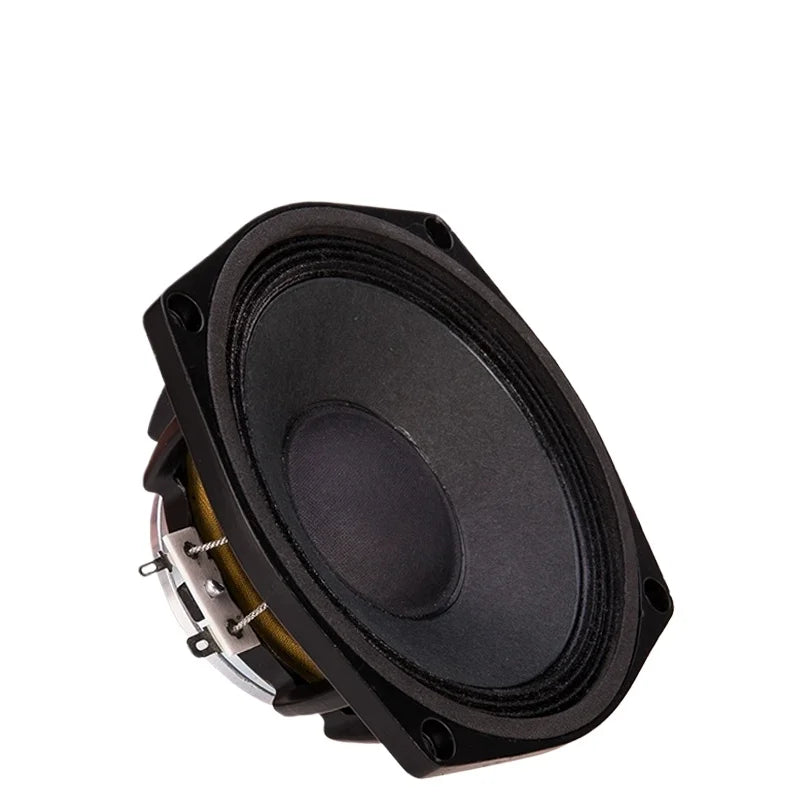 SOTAMIA 1Pcs 5 Inch Midrange Speaker 8 Ohm 120W Neodymium Magnetic Audio Aluminum Frame HIFI Loudspeaker DIY Bookshelf Speaker