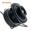 SOTAMIA 1Pcs 3 Inch Coaxial HIFI Music Speaker 4 Ohm 40W For JBL Harman International Full Range Audio Speaker DIY Home Theater