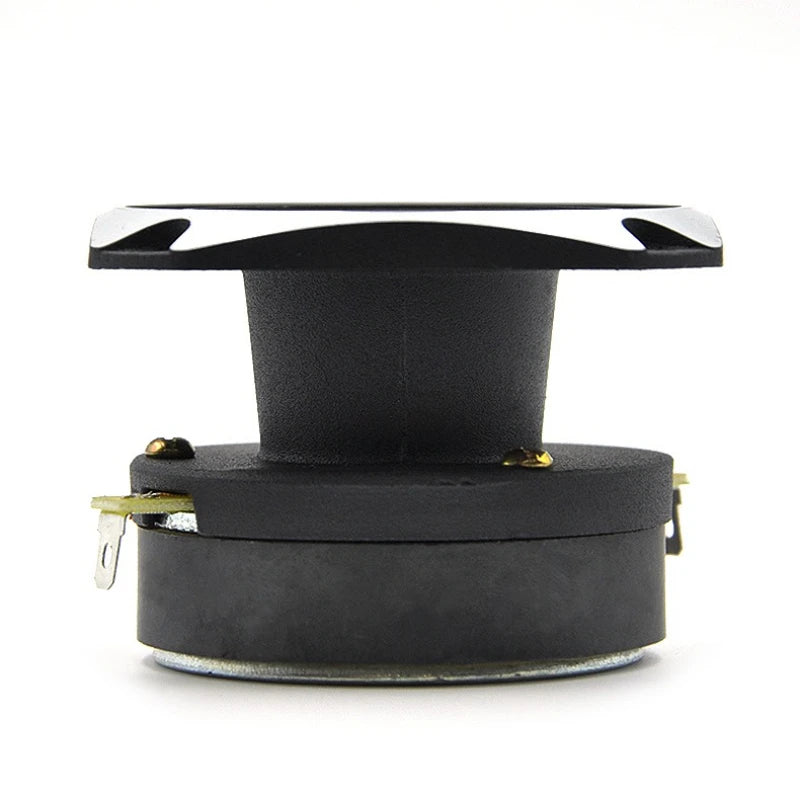 SOTAMIA 1PCS Aluminum Tweeter Full Range Speaker 4 Ohm 80 Watt Thickened Rear Basin Frame High Temperature Resistant Speaker
