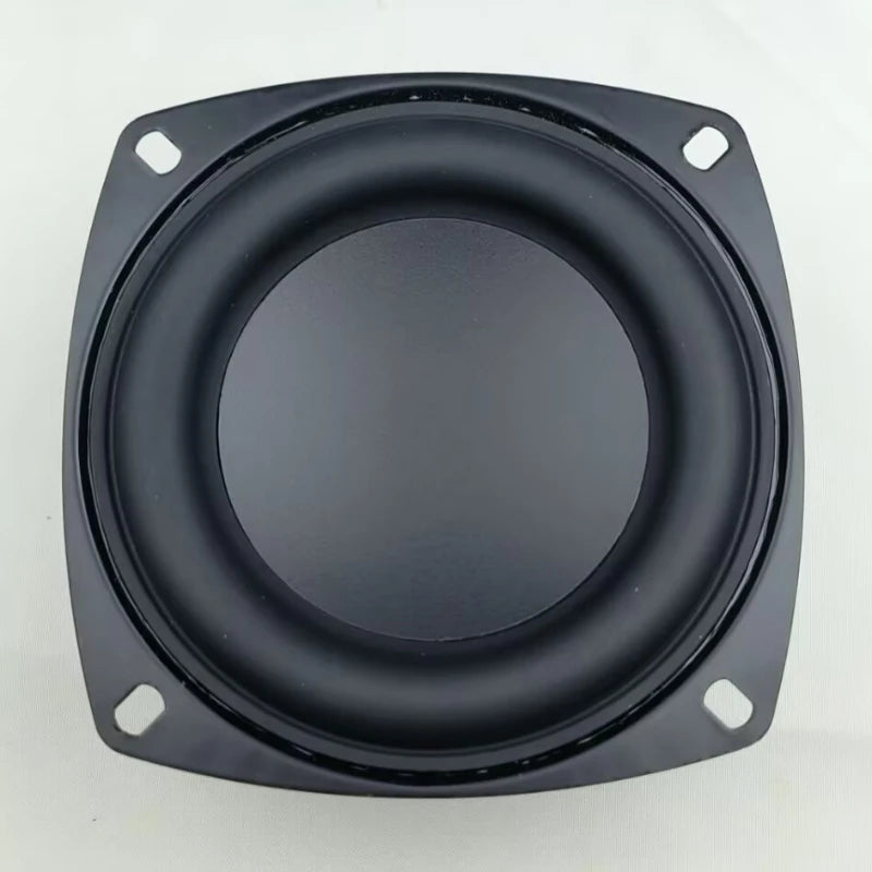 SOTAMIA 1Pcs 4 Inch Mid-woofer Speaker Audio 4 Ohm 15W DIY Waterproof Bluetooth Speaker Bass Loudspeaker Home Music Bookshelf