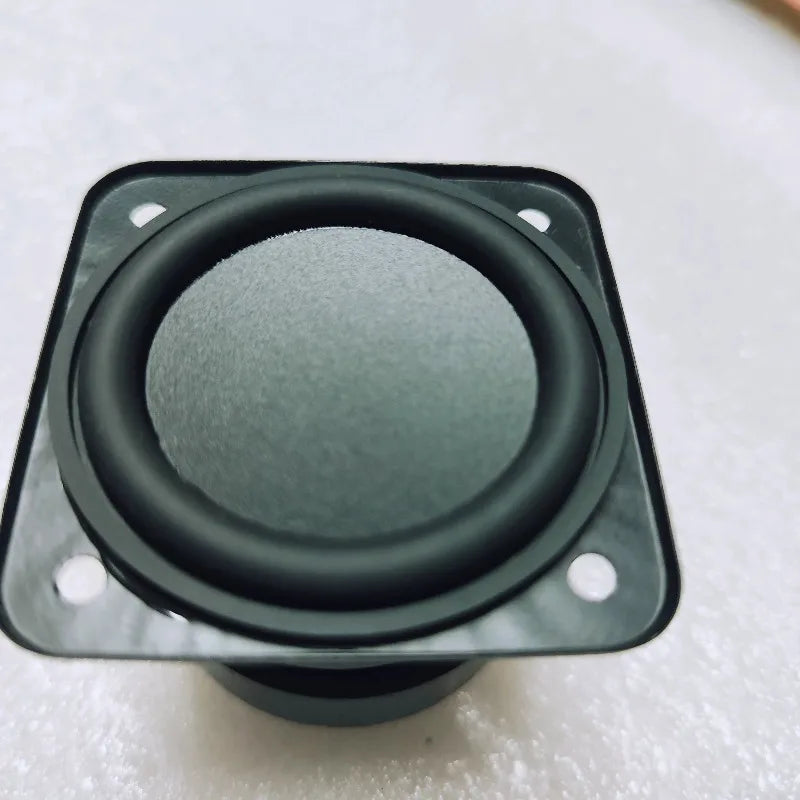SOTAMIA 2Pcs 2 Inch Full Range Audio Speaker 52mm 4 Ohm 12W Dual Magnetic Long Stroke HIFI Loudspeaker DIY Bluetooth Speaker
