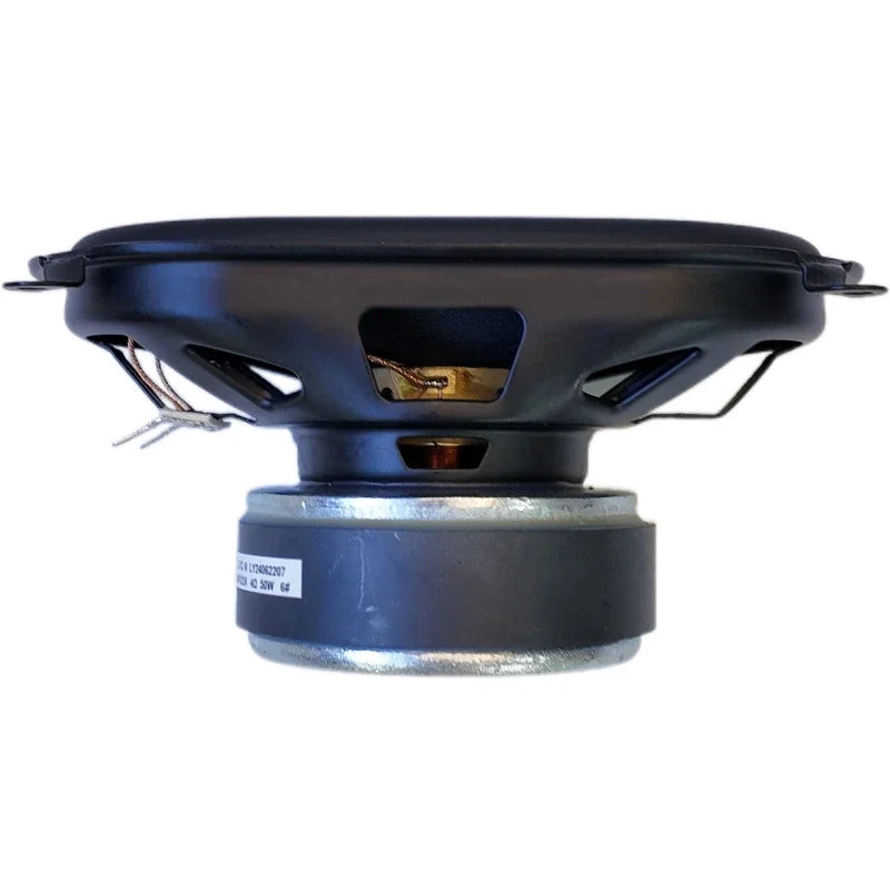 SOTAMIA 1Pcs 50W Subwoofer Audio Speaker Waterproof Bass 4 Ohm Long-stroke Subwoofer Hifi Sound Music Home Theater Loudspeaker