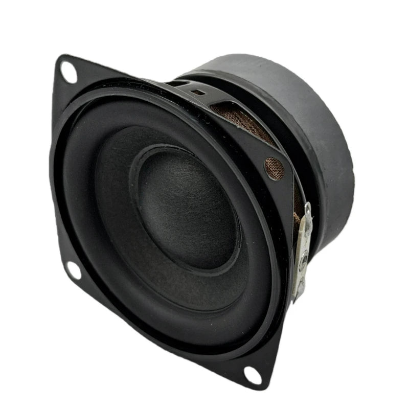 SOTAMIA 2pcs 2.25 Inch 57mm Full Range Speaker 4 Ohm 5W Large Voice Coil Long Stroke Mini Loudspeaker DIY Bluetooth Speaker