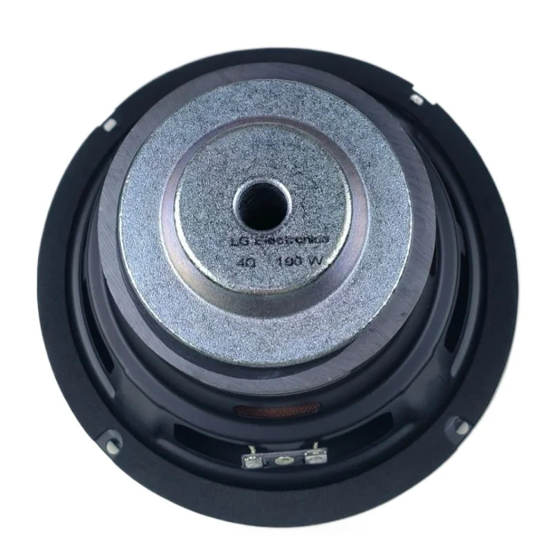 SOTAMIA 1Pcs 100W 6.5 Inch Subwoofer Speaker 4Ohm DIY Audio Bluetooth Speaker Bass Long Stroke Home Theater Music Loudspeaker