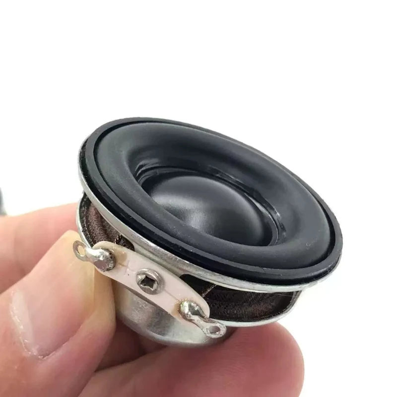 SOTAMIA 2Pcs 1.5 Inch Full Range Speaker 40mm 4 Ohm 5W Audio Sound Music Home HIFI Loudspeaker for Portable Bluetooth Speaker
