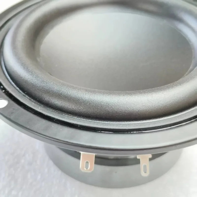 SOTAMIA 1Pcs 4 Inch Subwoofer Audio Speaker 4 Ohm 20W Waterproof Speaker Bass Altavoz HIFI Loudspeaker DIY Power Amplifier