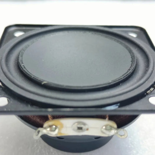 SOTAMIA 2Pcs 1.75 Inch Full Range Audio Speaker 48mm 4 Ohm 15W Power Loudspeaker DIY Subwoofer Bluetooth Speaker Modified