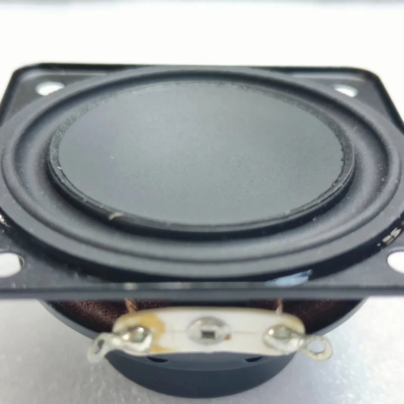 SOTAMIA 2Pcs 1.75 Inch Full Range Audio Speaker 48mm 4 Ohm 15W Power Loudspeaker DIY Subwoofer Bluetooth Speaker Modified