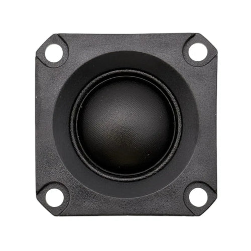 SOTAMIA 2Pcs 1.5 Inch 40mm Audio Speaker 4 Ohm 10W 20 Core Dome Tweeter Silk Film HIFI Treble Speaker DIY Audio Accessories