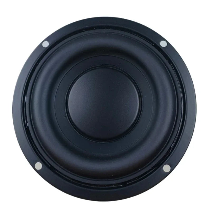 SOTAMIA 1Pcs 4.5 Inch Woofer Speaker 4 Ohm 30W Hifi Music Home Theater Bass Bluetooth Speaker Home Audio Bookshelf Loudspeaker