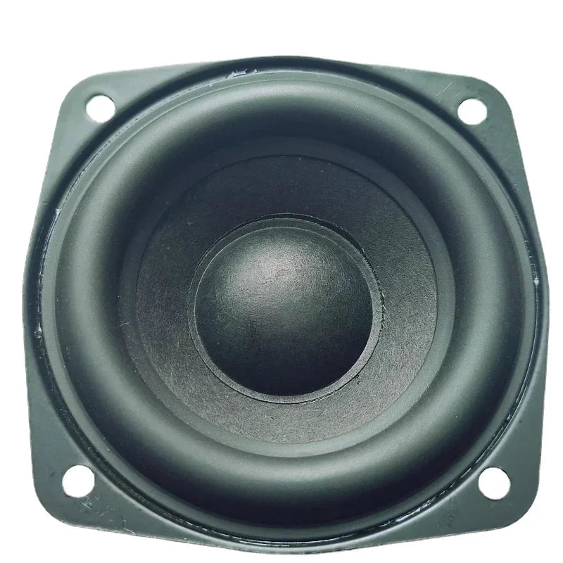 SOTAMIA 1Pcs 3 Inch Subwoofer Speaker 4 Ohm 15W Hifi Home Music Audio Sound Bass Speaker DIY Home Theater Woofer Loudspeaker