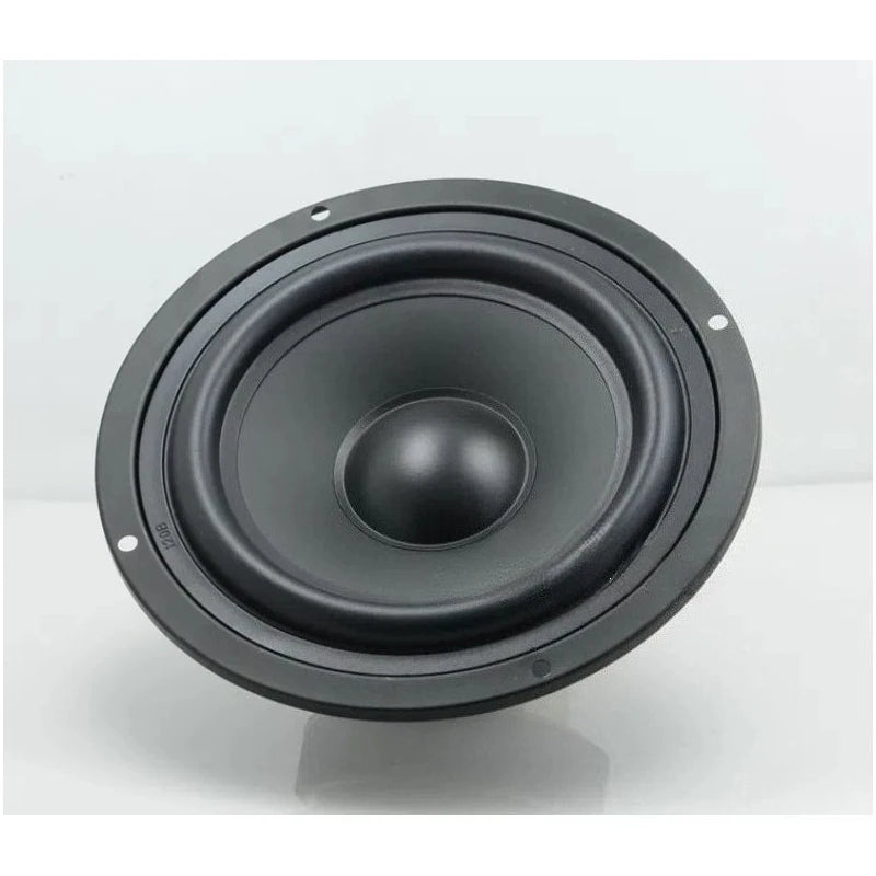SOTAMIA 1Pcs 5 Inch Midrange Speaker 4 8 Ohm 30W PP Basin Home Audio Music Speaker Power Loudspeaker DIY Bluetooth Sound Box