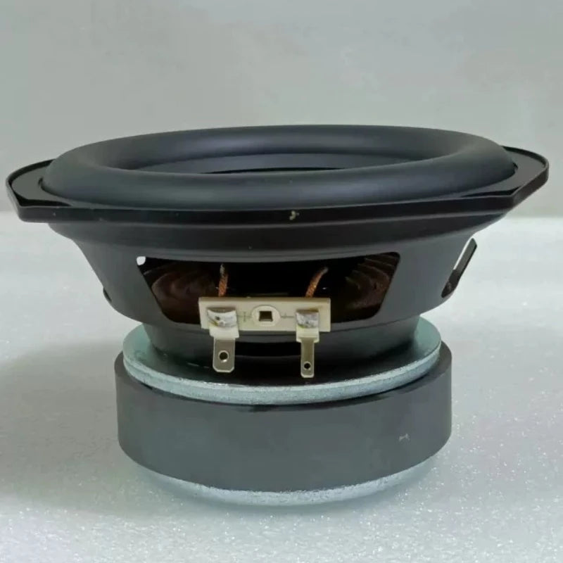SOTAMIA 1Pcs 5.25 Inch Subwoofer Audio HIFI Speaker 2 Ohm 4 Ohm 80W Long Stroke Super Bass for JBL Harman Bluetooth Speaker
