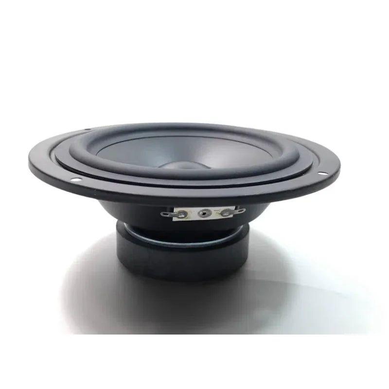 SOTAMIA 1Pcs 5 Inch Midrange Speaker 4 8 Ohm 30W PP Basin Home Audio Music Speaker Power Loudspeaker DIY Bluetooth Sound Box