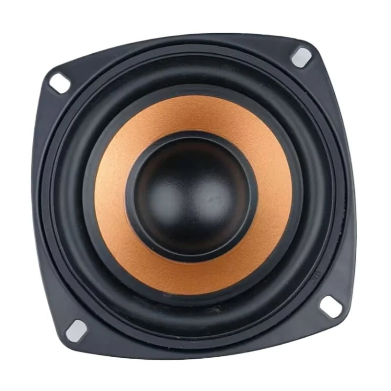 SOTAMIA 1Pcs 4 Inch Subwoofer Speaker 4 8 Ohm 30W DIY Bluetooth Speaker Bass Audio Home Music Sound Theater Woofer Loudspeaker