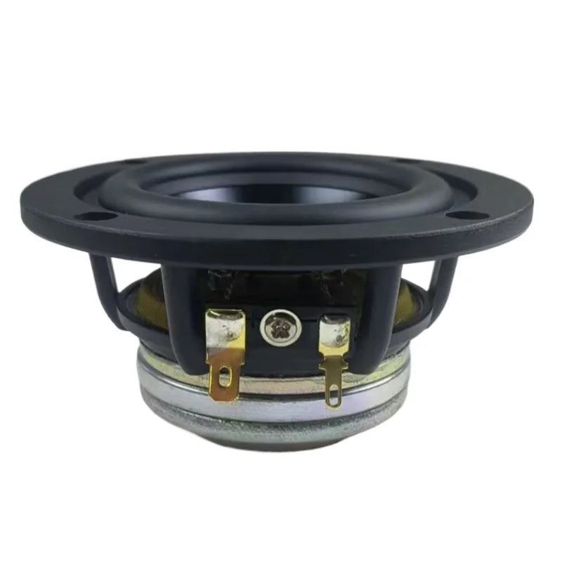SOTAMIA 1Pcs 3 Inch Full Range Audio Speaker 4 Ohm 30W Hifi Music Rubber Edge NDFEB Loudspeaker DIY Portable Bluetooth Speaker