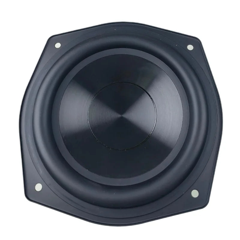 SOTAMIA 1Pcs 100W 6 Inch Subwoofer Speaker 4 Ohm Bass Audio Home Music Hifi Sound Loudspeaker DIY Bluetooth Speaker Bookshelf