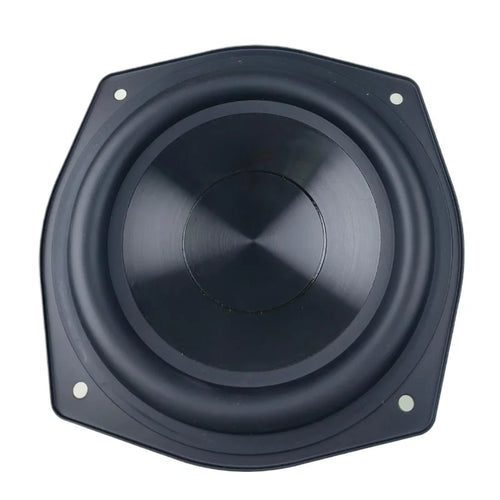 SOTAMIA 1Pcs 100W 6 Inch Subwoofer Speaker 4 Ohm Bass Audio Home Music Hifi Sound Loudspeaker DIY Bluetooth Speaker Bookshelf