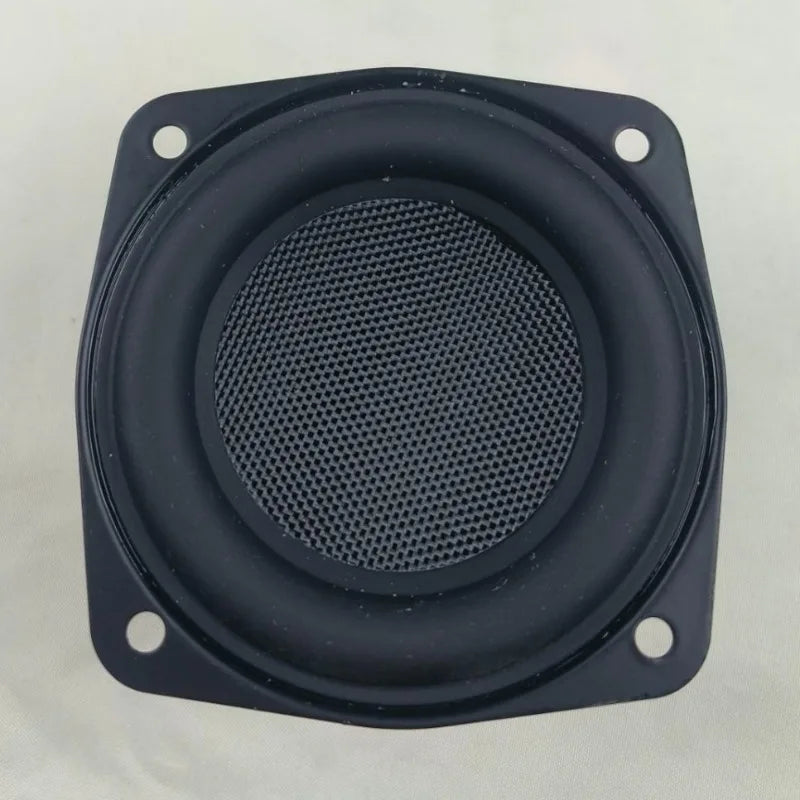 SOTAMIA 1Pcs 3 Inch Subwoofer 4 Ohm 20W Black Fiber Glass Audio Hifi Home Music Sound Speaker DIY Home Theater Power Loudspeaker