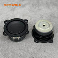 SOTAMIA 2PCS 3.5 Inch Subwoofer Power Speaker 4 Ohm 30W Hifi Music Mid-bass Long Stroke Sound Audio Home Theater Loudspeaker