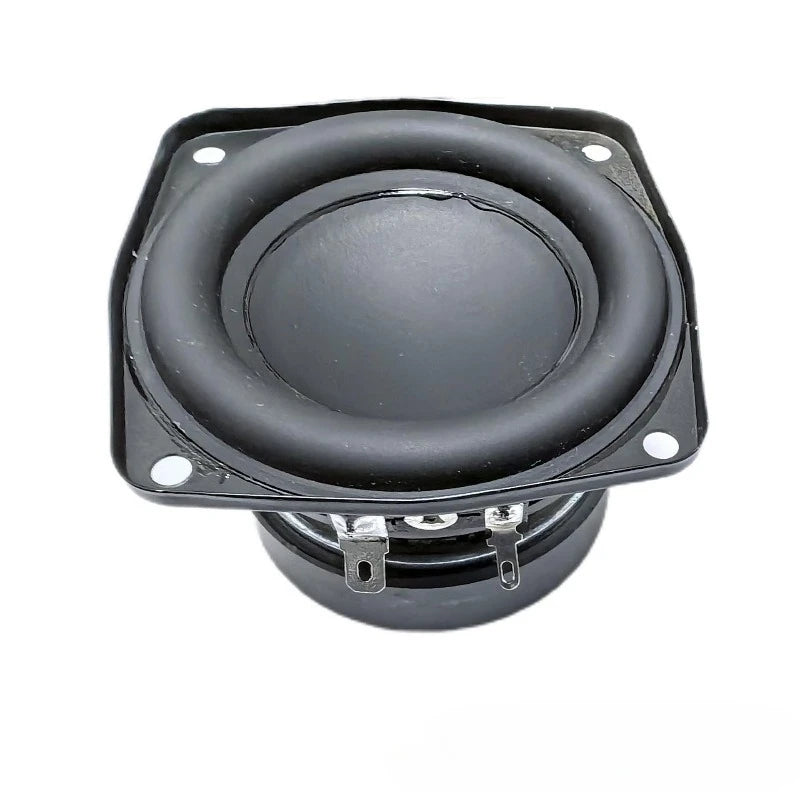 SOTAMIA 1Pcs 3 Inch Subwoofer 4 Ohm 30W Supper Bass Waterproof Speaker DIY HIFI Sound Music Audio Bluetooth Speaker Bookshelf