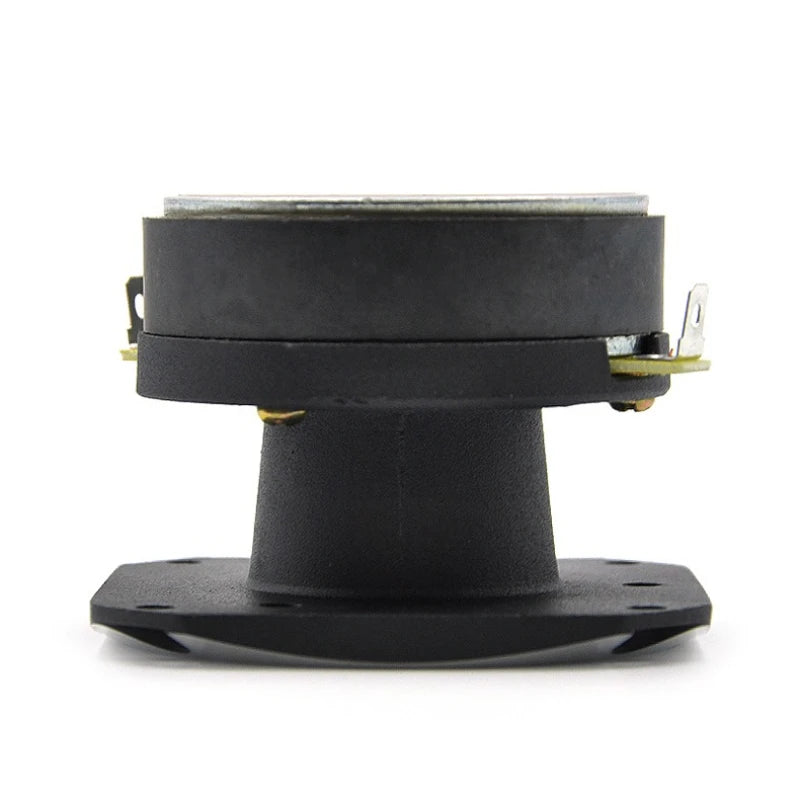 SOTAMIA 1PCS Aluminum Tweeter Full Range Speaker 4 Ohm 80 Watt Thickened Rear Basin Frame High Temperature Resistant Speaker