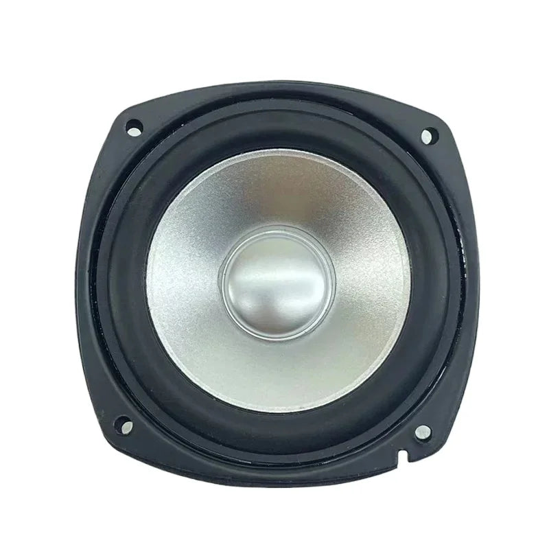SOTAMIA 1Pcs 3 Inch Audio Speaker 4 Ohm 15W HIFI Music Home Speaker Long-stroke Full Range Loudspeaker Sound Home Theater