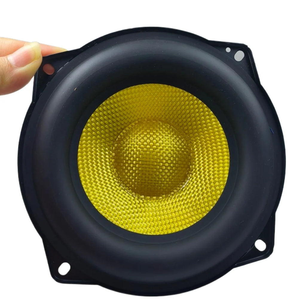 SOTAMIA 1Pcs 5.25 Inch Midrange Woofer Speaker 8 Ohm 30W Bass Subwoofer Hifi Outdoor Bluetooth Speaker DIY Home Music Bookshelf