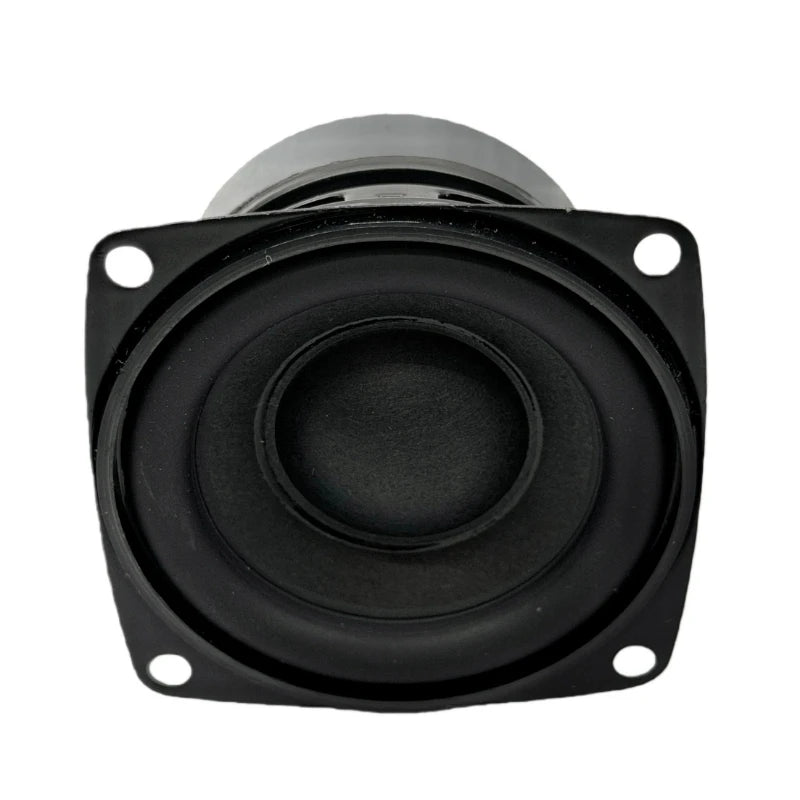 SOTAMIA 2pcs 2.25 Inch 57mm Full Range Speaker 4 Ohm 5W Large Voice Coil Long Stroke Mini Loudspeaker DIY Bluetooth Speaker