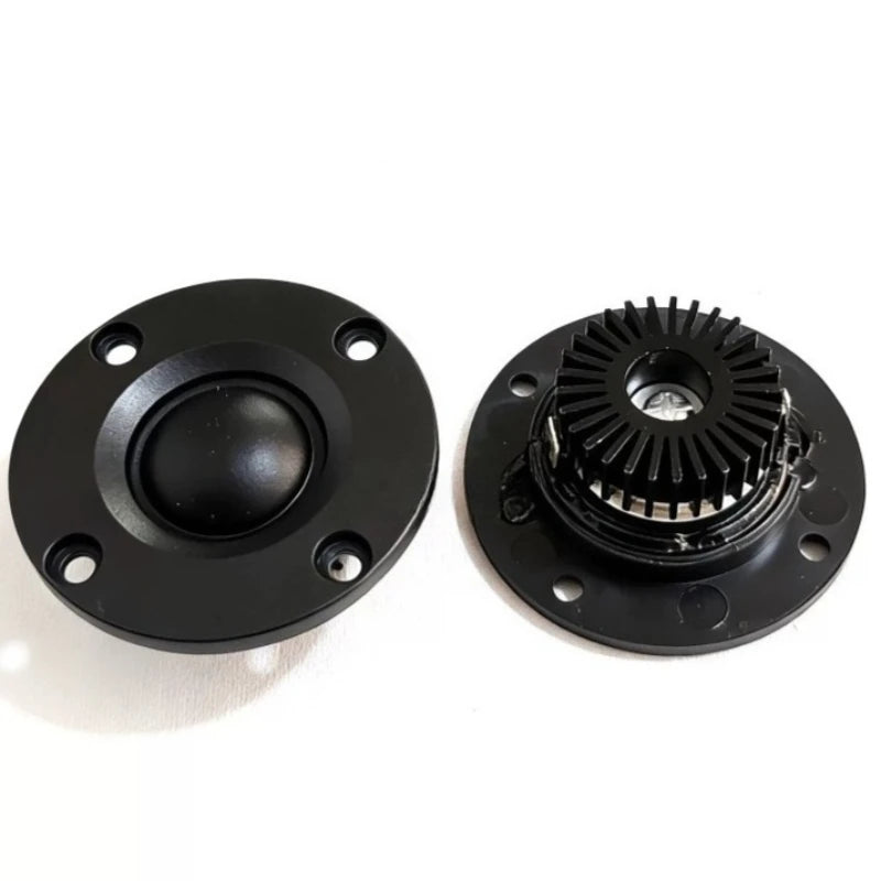 SOTAMIA 2Pcs 2 Inch 52mm Tweeter 4 Ohm 20W Audio Speaker Silk Film Treble Driver DIY Bluetooth Speaker HIFI Music Loudspeaker