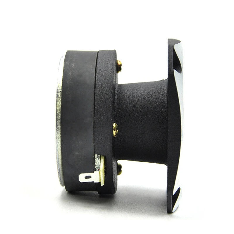 SOTAMIA 1PCS Aluminum Tweeter Full Range Speaker 4 Ohm 80 Watt Thickened Rear Basin Frame High Temperature Resistant Speaker