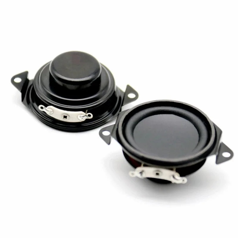 SOTAMIA 2Pcs 1.5 Inch Full Range Audio Speaker 40mm 4 8 Ohm 5W DIY Bluetooth Speaker HIFI Sound Music Loudspeaker for JBL Filp2
