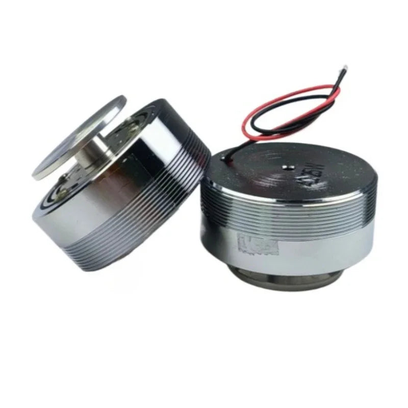 SOTAMIA 2Pcs 2 Inch 50mm Sound Vibration Speaker 4 Ohm 25W Full Range Audio Vibration Speaker Altavoz Resonance Horn Loudspeaker
