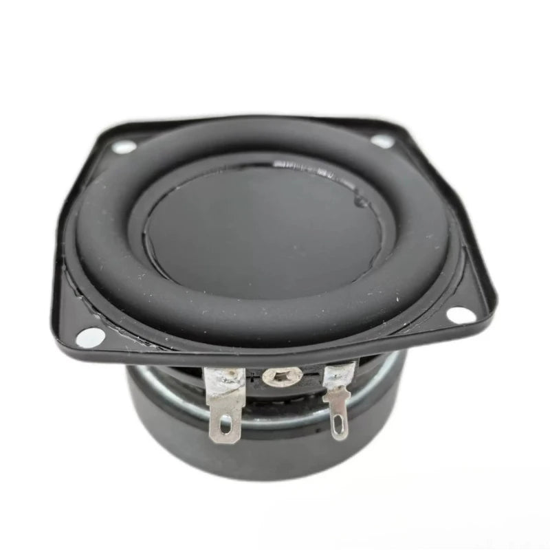 SOTAMIA 2Pcs 3 Inch Subwoofer Audio Speaker 4 Ohm 30W Super Bass Woofer DIY Hifi Music Bluetooth Speaker Bookshelf Loudspeaker