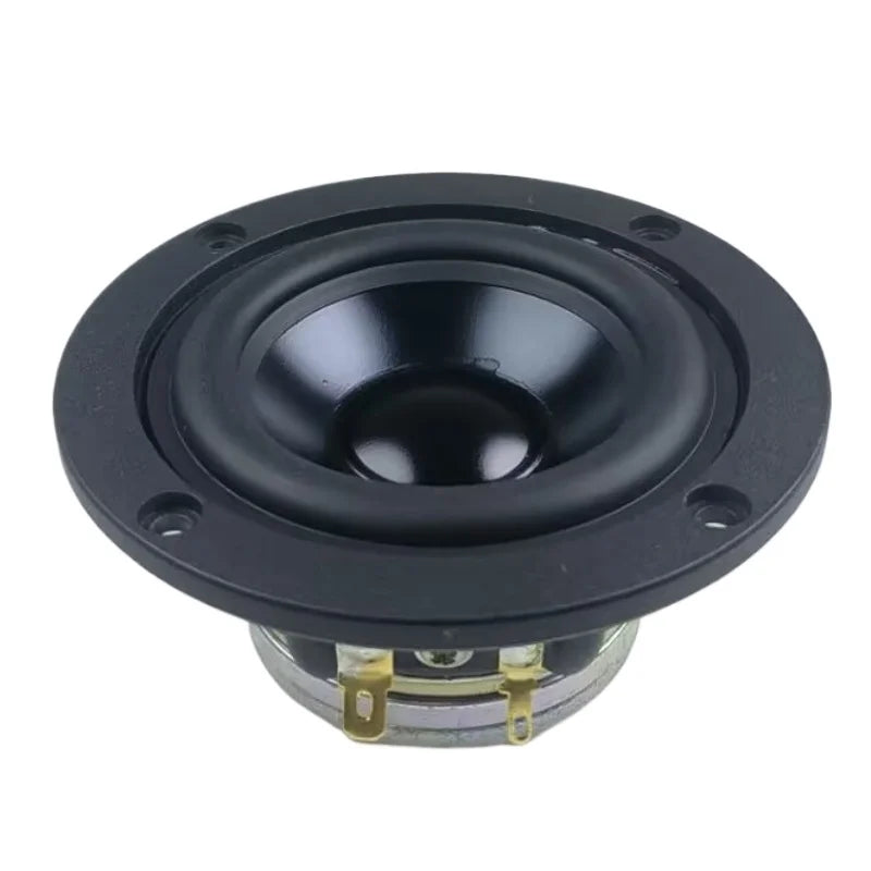 SOTAMIA 1Pcs 3 Inch Full Range Audio Speaker 4 Ohm 30W Hifi Music Rubber Edge NDFEB Loudspeaker DIY Portable Bluetooth Speaker
