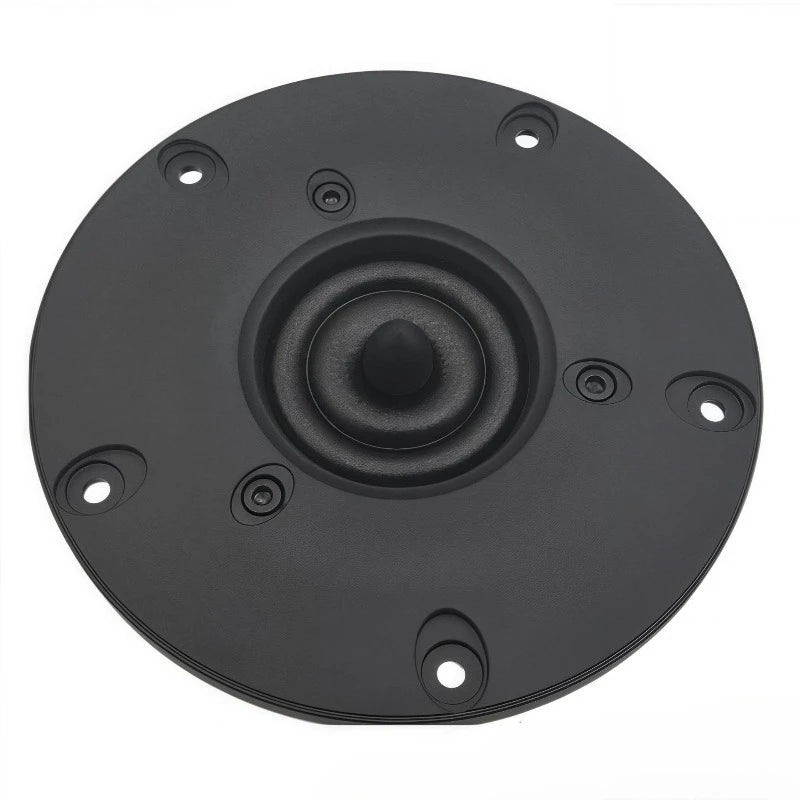 SOTAMIA 2Pcs 4 Inch Tweeter HIFI Speaker Silk Film 4 Ohm 50W High Frequency Treble Loudspeaker DIY Bookshelf Bluetooth Speaker