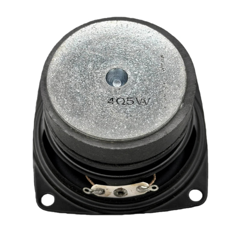 SOTAMIA 2pcs 2.25 Inch 57mm Full Range Speaker 4 Ohm 5W Large Voice Coil Long Stroke Mini Loudspeaker DIY Bluetooth Speaker