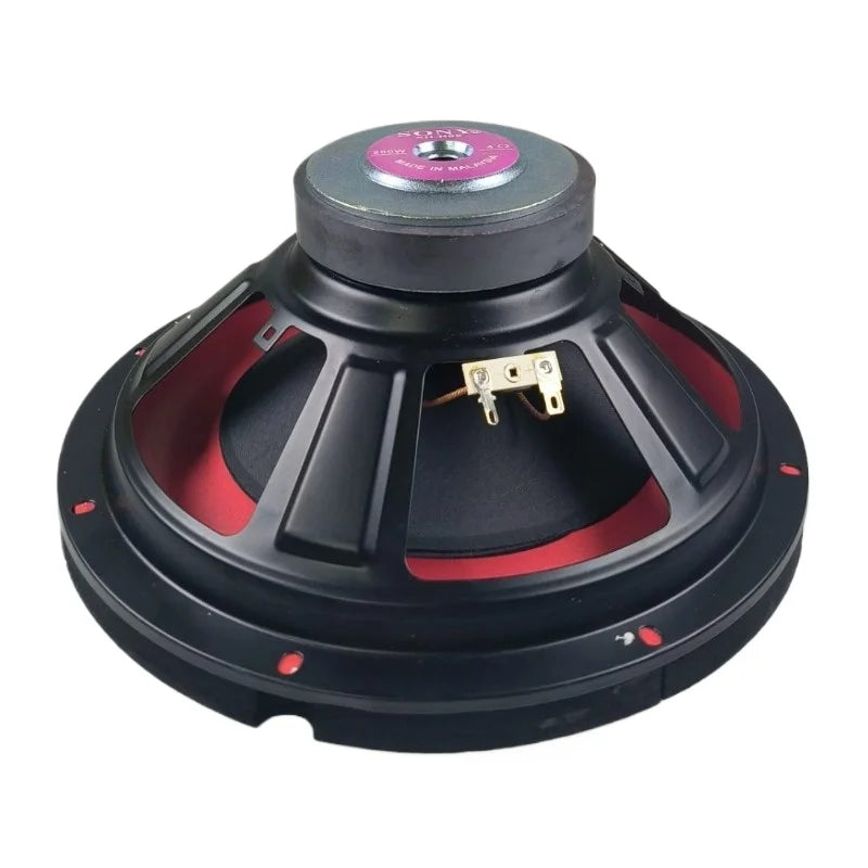 SOTAMIA 1Pcs 8 Inch 200W Subwoofer Speaker 4 Ohm Card Package Speaker Hifi Music Audio Bass Home Theater Power Loudspeaker