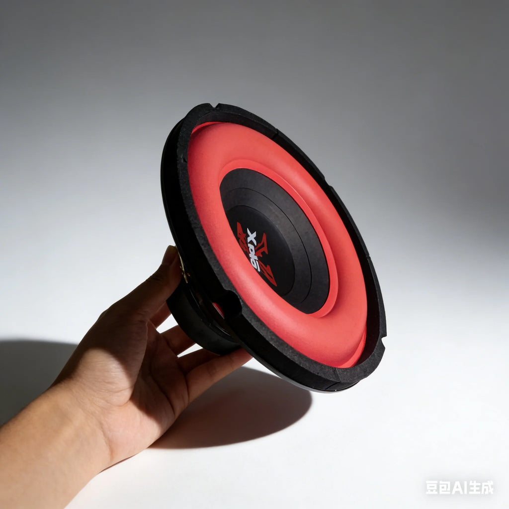 SOTAMIA 1Pcs 8 Inch 200W Subwoofer Speaker 4 Ohm Card Package Speaker Hifi Music Audio Bass Home Theater Power Loudspeaker