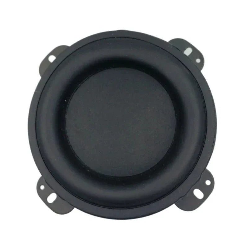 SOTAMIA 1Pcs 3.5 Inch Subwoofer Speaker 4 Ohm 50W DIY Waterproof Bluetooth Speaker Hifi Music Woofer Power Loudspeaker Unit