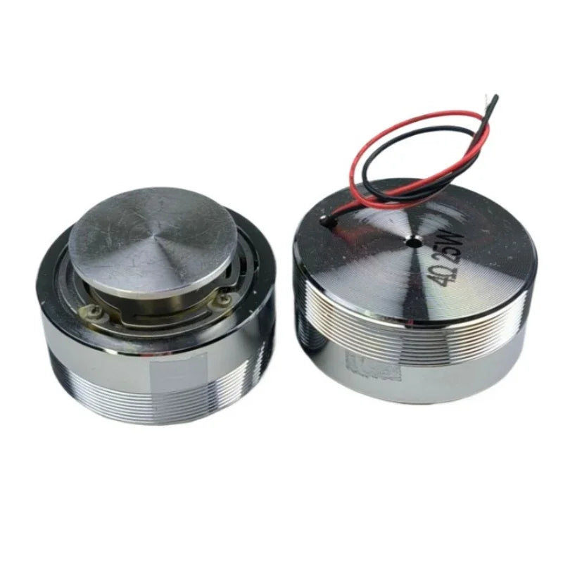 SOTAMIA 2Pcs 2 Inch 50mm Sound Vibration Speaker 4 Ohm 25W Full Range Audio Vibration Speaker Altavoz Resonance Horn Loudspeaker