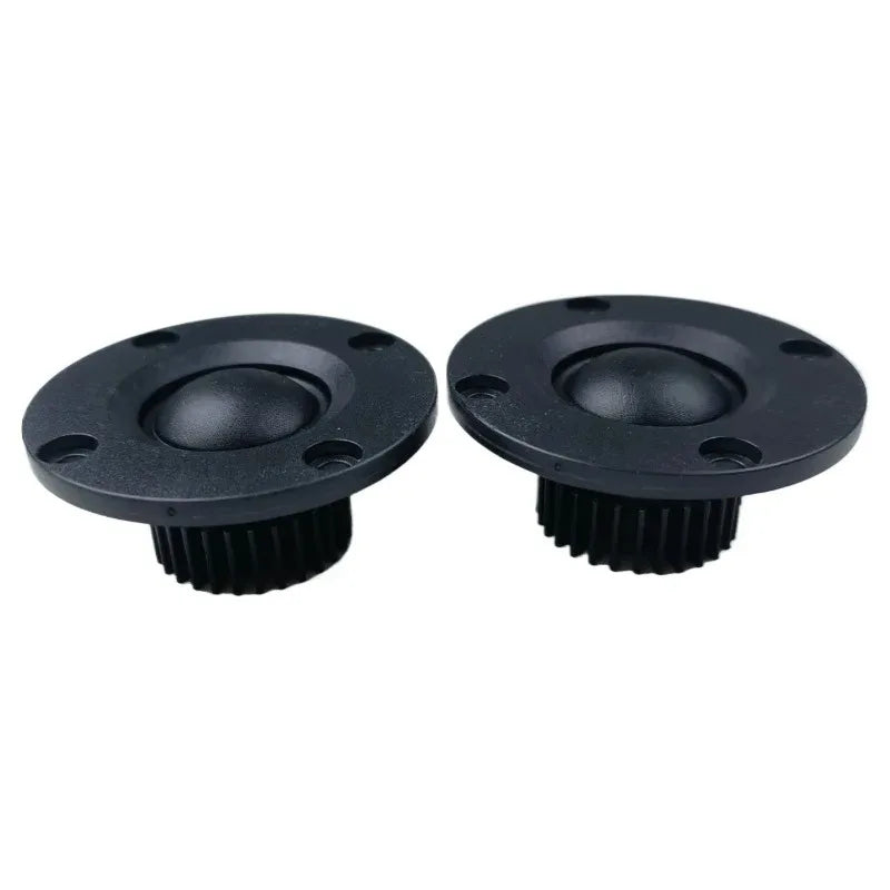 SOTAMIA 2Pcs 2 Inch 52mm Tweeter 4 Ohm 20W Audio Speaker Silk Film Treble Driver DIY Bluetooth Speaker HIFI Music Loudspeaker